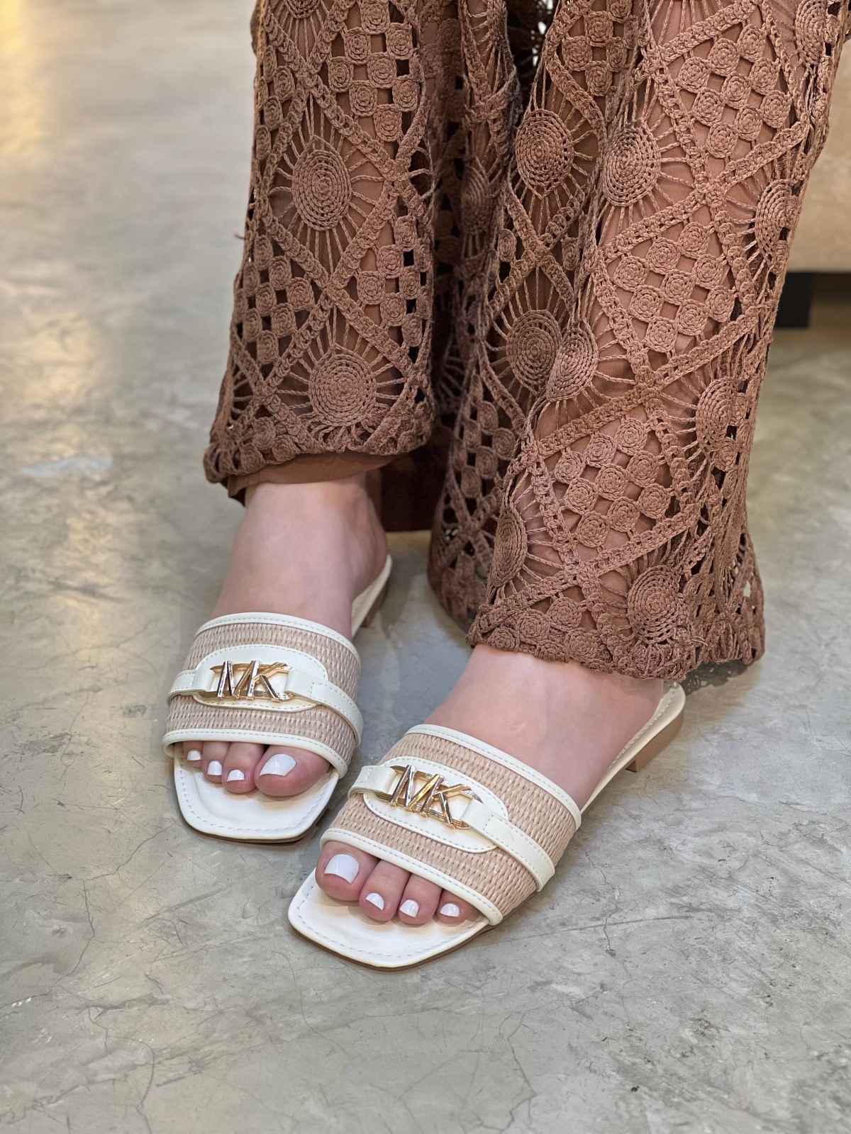 73bdf426-5cb8-4f5a-a869-c6a71ad7f21c Sandalia Double Strap ✨ - Imagen 1