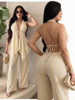 Conjunto de top y pantalón