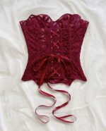 Corsé de encaje - Imagen 2