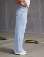 Jeans de pierna ancha - Imagen 3